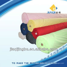 Fabric cloth in roll